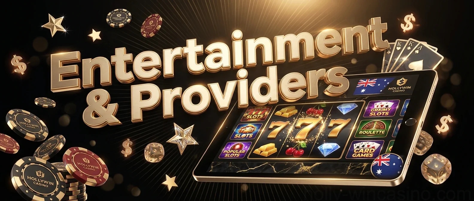 Entertainment & Providers