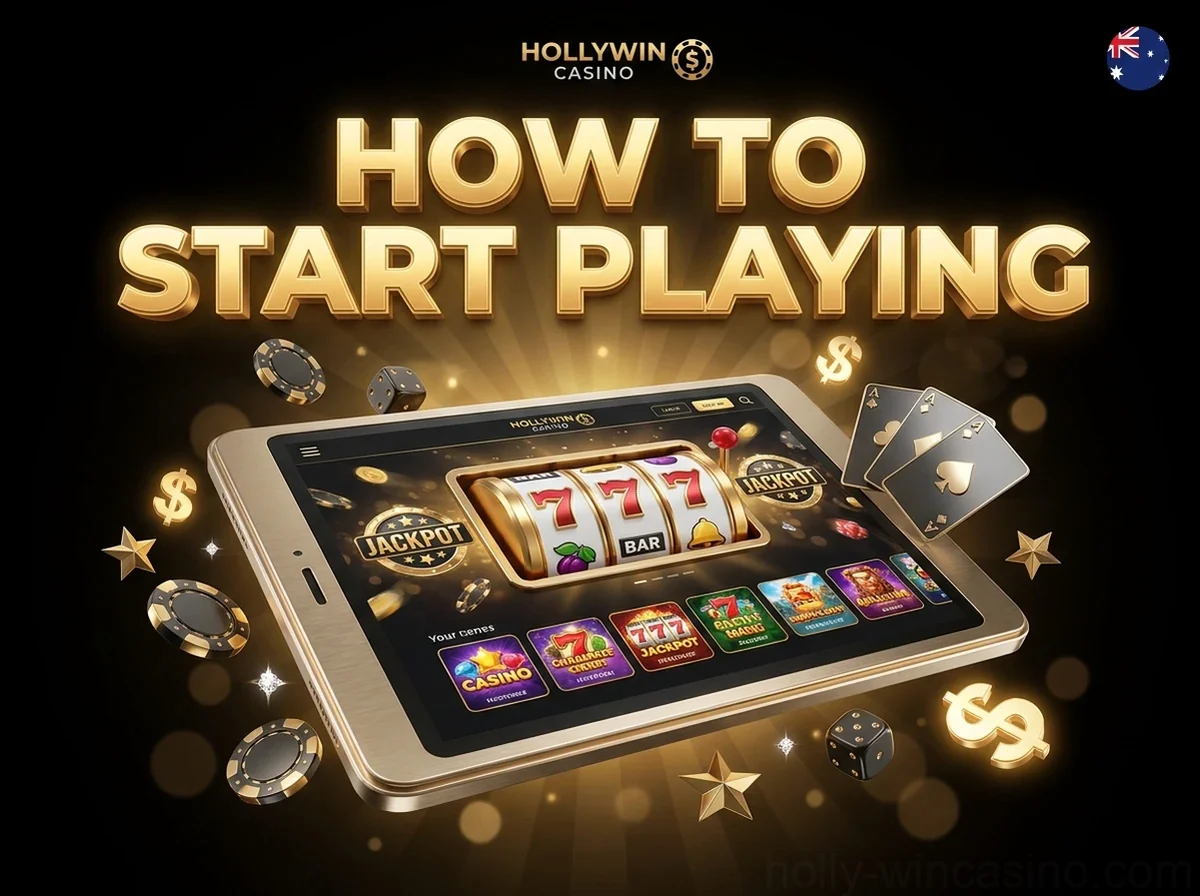 How to Start Playing
